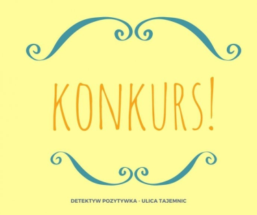 Wygraj 40 książek Detektywa Pozytywki, autorstwa Grzegorza Kasdepke