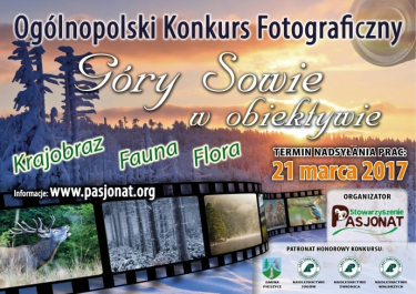 Konkurs "Góry Sowie w obiektywie"