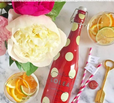 Konkurs "Jak smakuje Sangria Lolea?"