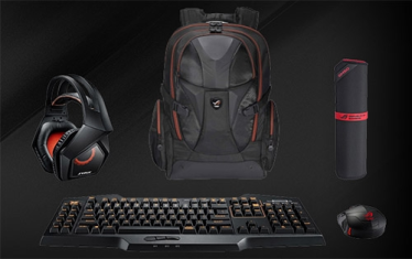 Konkurs "ASUS Republic of Gamers: Wybierz to, co najlepsze"