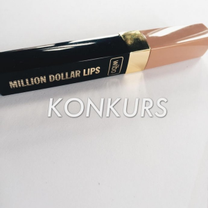 Konkurs fotograficzny "Million Dollar Lips"