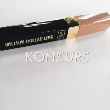 Konkurs fotograficzny "Million Dollar Lips"