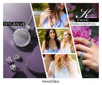 Konkurs fotograficzny "PANDORA"