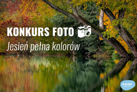 Konkurs "Hi-Tec Jesienne Foto"