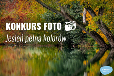 Konkurs "Hi-Tec Jesienne Foto"