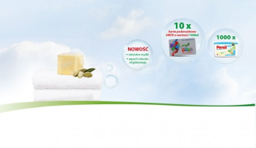 Konkurs "Wygraj delikatność - to dziecinnie łatwe!"