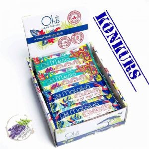 Konkurs z batonikami Oho