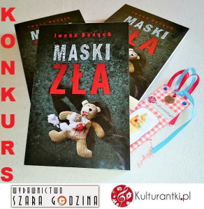 Konkurs "Maski zła"