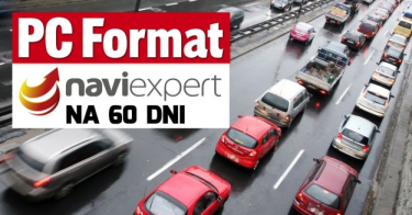 Kup PC Format i otrzymaj licencję NaviExpert na 60 dni