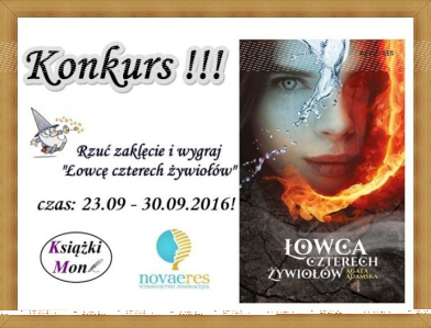 Konkurs "Rzuć zaklęcie!"