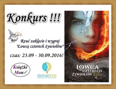 Konkurs "Rzuć zaklęcie!"