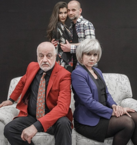 Wygraj bilet na spektakl „Życie: trzy wersje”