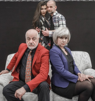 Wygraj bilet na spektakl „Życie: trzy wersje”