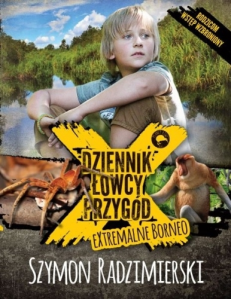 Konkurs "Dziennik Łowcy Przygód. Extremalne Borneo"