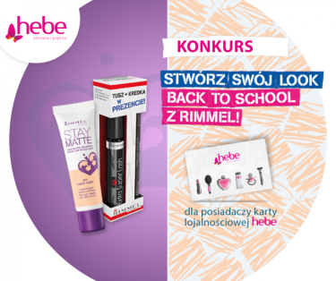 Konkurs "Rimmelmania" etapy