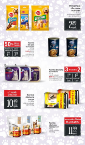 Konkurs "Światowy Dzień Zwierząt" Carrefour