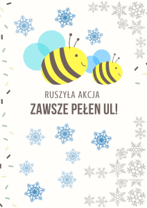 Konkurs "Zawsze pełen ul"