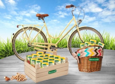 Konkurs "Twoja bakaliowa przekąska w ciągu dnia"