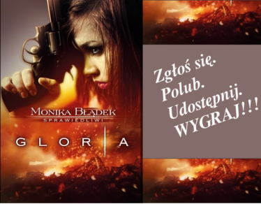 Konkurs "Zgłoś się. Polub. Udostępnij. Wygraj"