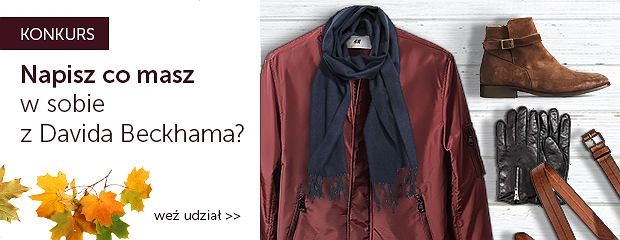 Konkurs "Jesień po męsku"