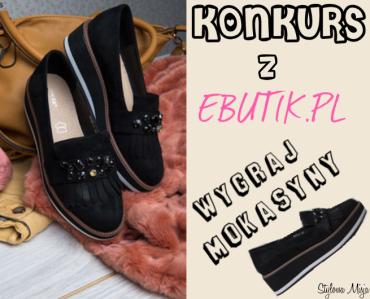 Konkurs "Rozdanie u Stylowa Misja"