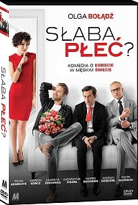 Wygraj DVD "Słaba płeć?"