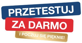 Konkurs "Testuj Dove"