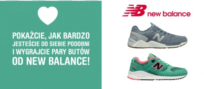 Wygraj 2 pary butów od New Balance! 4FUN.TV