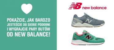 Wygraj 2 pary butów od New Balance! 4FUN.TV