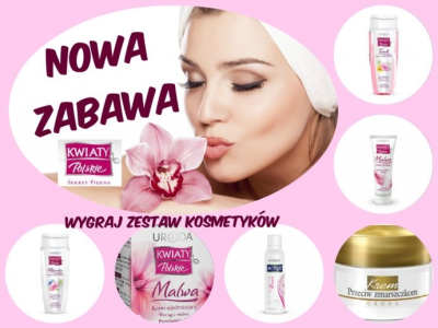 Wygraj kosmetyki najstarszej i najbardziej rozpoznawalnej marki