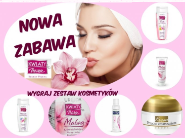 Wygraj kosmetyki najstarszej i najbardziej rozpoznawalnej marki