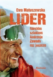 Wygraj książkę "Lider"