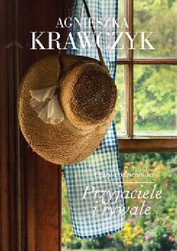 Wygraj książkę "Przyjaciele i rywale"