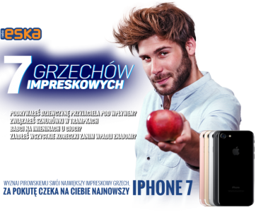 Konkurs "Impreskowe grzechy"