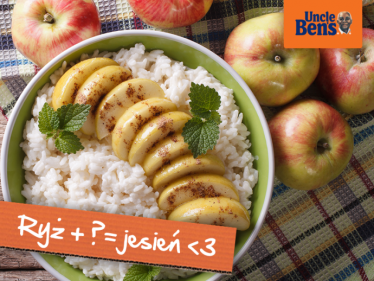 Wygraj zestaw produktów i gadżetów Uncle Ben's!