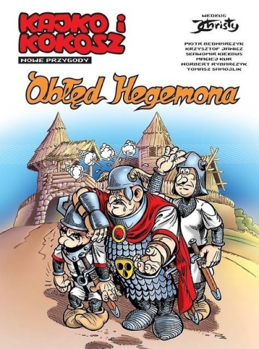 Konkurs "Kajko i kokosz"