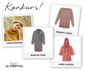Konkurs "Jesień by Insomnia"