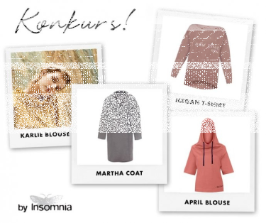 Konkurs "Jesień by Insomnia"