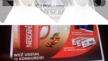 Konkurs "Twój poranek z Nescafe i nagrodami" Intermarche