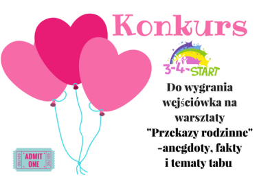 Konkurs "Przekazy Rodzinne" kraków