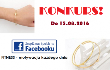 Wygraj bransoletkę!