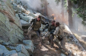 Wygraj DVD z filmem "Ocalony" do godz. 12:00