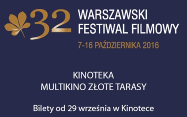 Wygraj kartę wstępu na WFF Warszawski Festiwal Filmowy