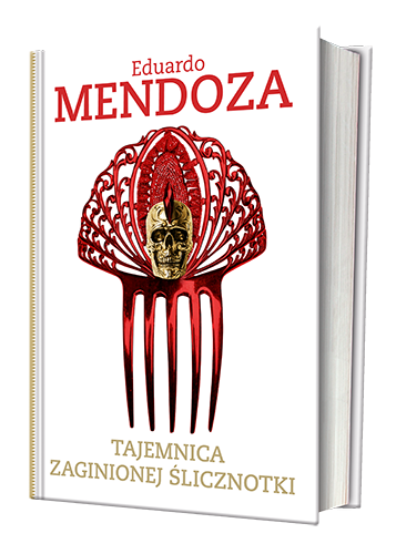 Wygraj książkę Eduardo Mendozy