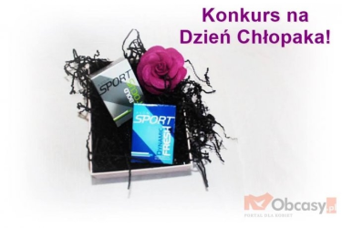 Wygraj prezent na Dzień Chłopaka!