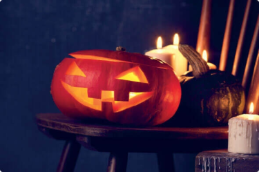 Konkurs "Wykrój sobie dynię"