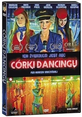 Wygraj film "Córki dancingu"