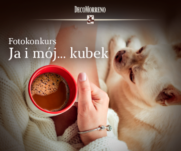 Konkurs fotograficzny "Ja i mój… Kubek"