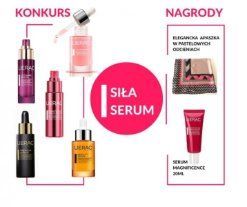 Konkurs "Siła Serum"