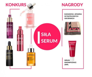 Konkurs "Siła Serum"